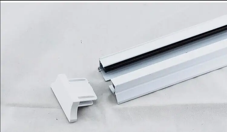 2 провода, 3 провода, 4 провода, 3 фазы, светодиодный рельс, светильник для рельсов, универсальный рельс, 1 м, I, L, T, крестовый разъем