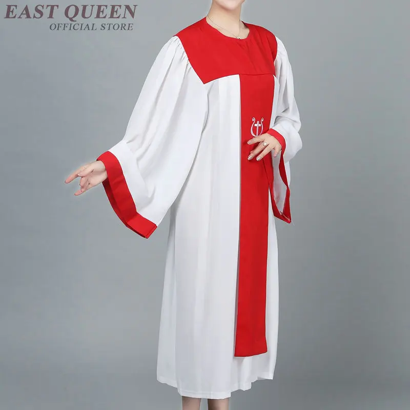 Халаты для духовенства платье взрослых хора и церкви христианская одежда DD1272| |