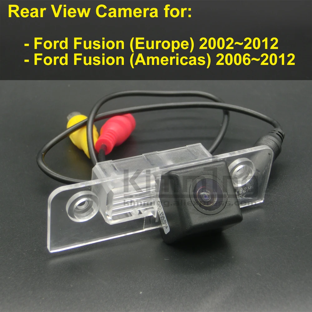 

Автомобильная камера заднего вида для Ford Fusion 2002 2003 2004 2005 2006 2007 2008 2009 2010 2011 2012 беспроводная камера заднего вида для парковки