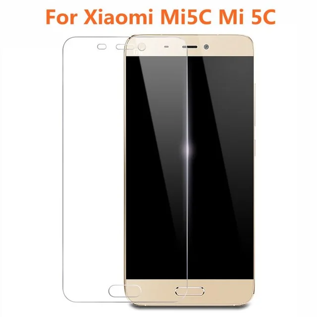 2.5D Закаленное стекло для Xiaomi Mi5C Mi 5C Высококачественная защитная пленка