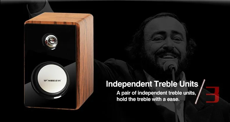 Tp-беспроводной 2.1CH деревянный динамик беспроводной Bluetooth динамик 40 Вт сабвуфер динамик домашний кинотеатр громкий динамик