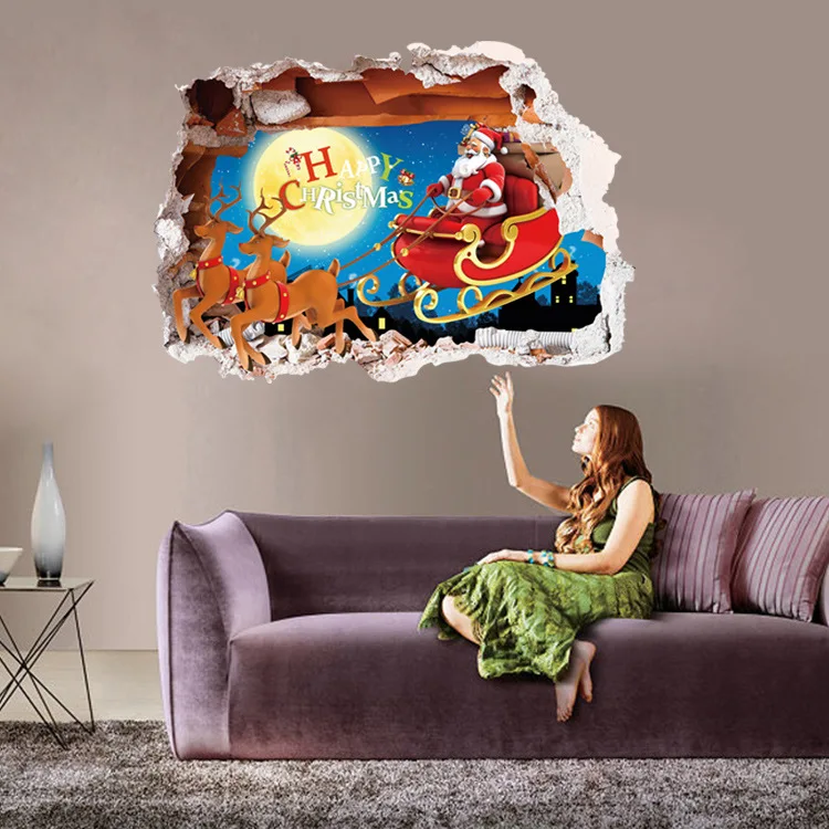 2017 г. ограниченное предложение Новинка животного Наклейки Стикеры vinilos Паредес