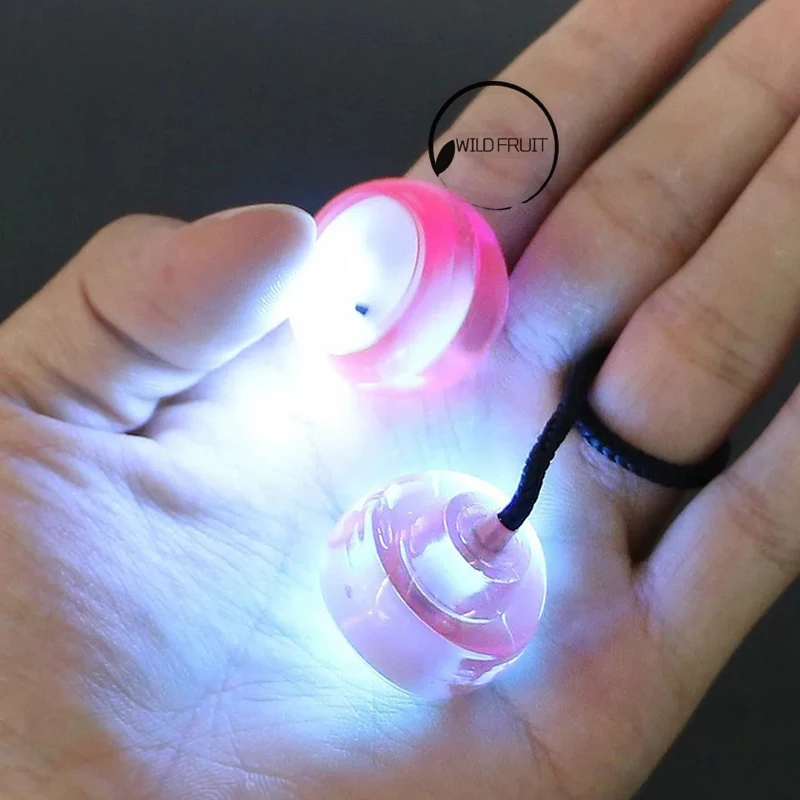 Йо кончики пальцев красочные пальцы йо мяч интеллектуальные мальчики и девочки