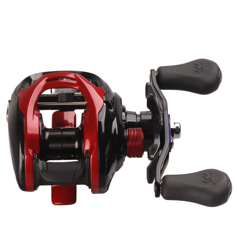 DAIWA TATULA КТ TYPE R Рыболовная Катушка 8BB 7 3:1/8.1:1 Мультипликаторная катушка 100HS 100HSL 100XS
