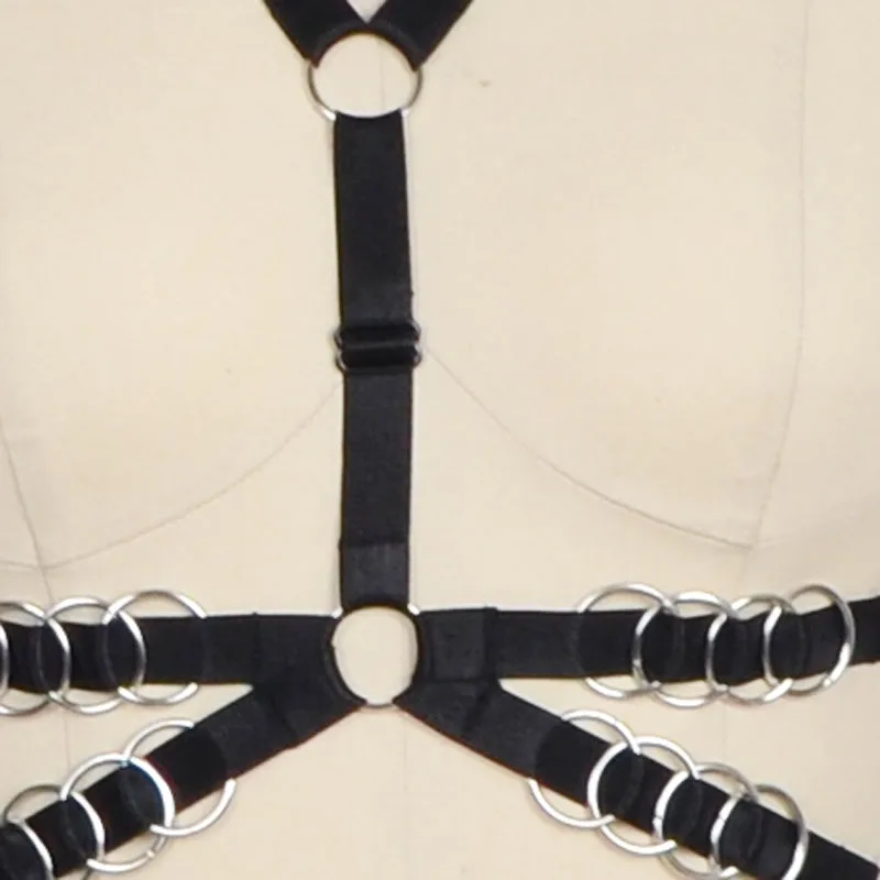 Новинка 2016 женский бюстгальтер черная обвязка для тела сексуальное нижнее белье