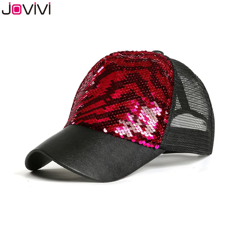 Jovivi Новое поступление мужская женская двусторонняя бейсболка с волшебными