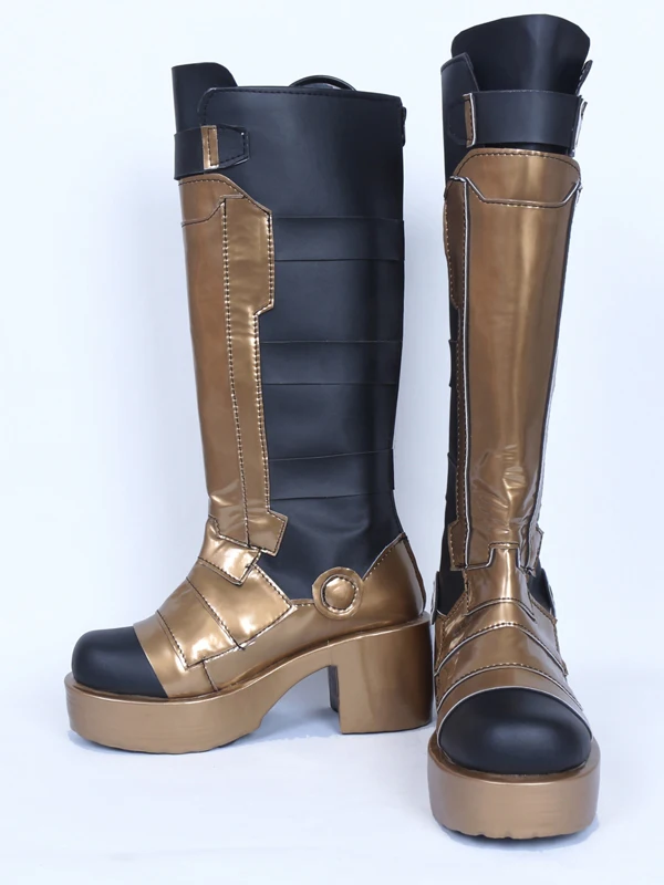 Женские сапоги на высоком каблуке для косплея|boots boots|boots highboots cosplay |