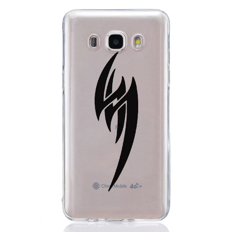 Для amsung Galaxy J1 J2 J3 J5 J7 prime J120 J320 J330 J530F PU цветной мягкий чехол с рисунком Татто Fundas E07 |
