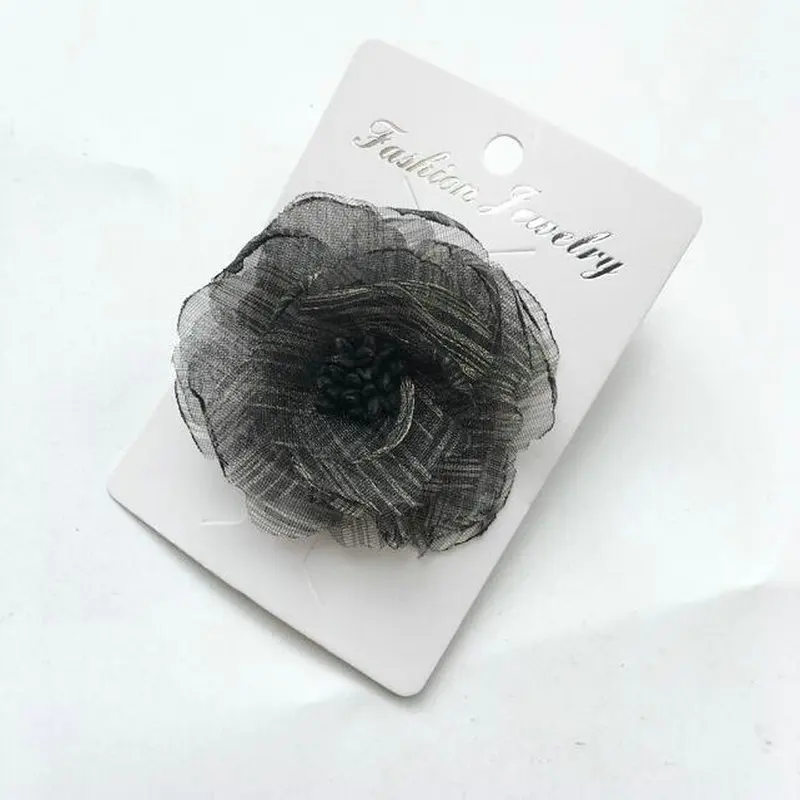 Женская заколка для волос TZ23213 2017 с бантом красивые аксессуары цветочным