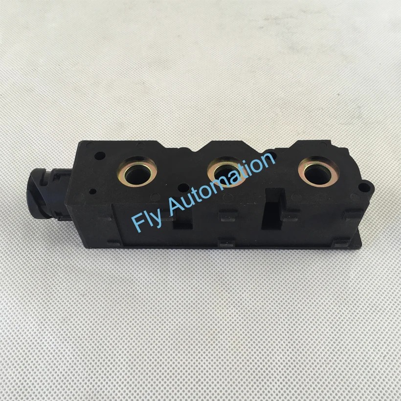 Катушка Bosc h ABS с тремя отверстиями соленоидная катушка постоянного тока 24 В 1507213009