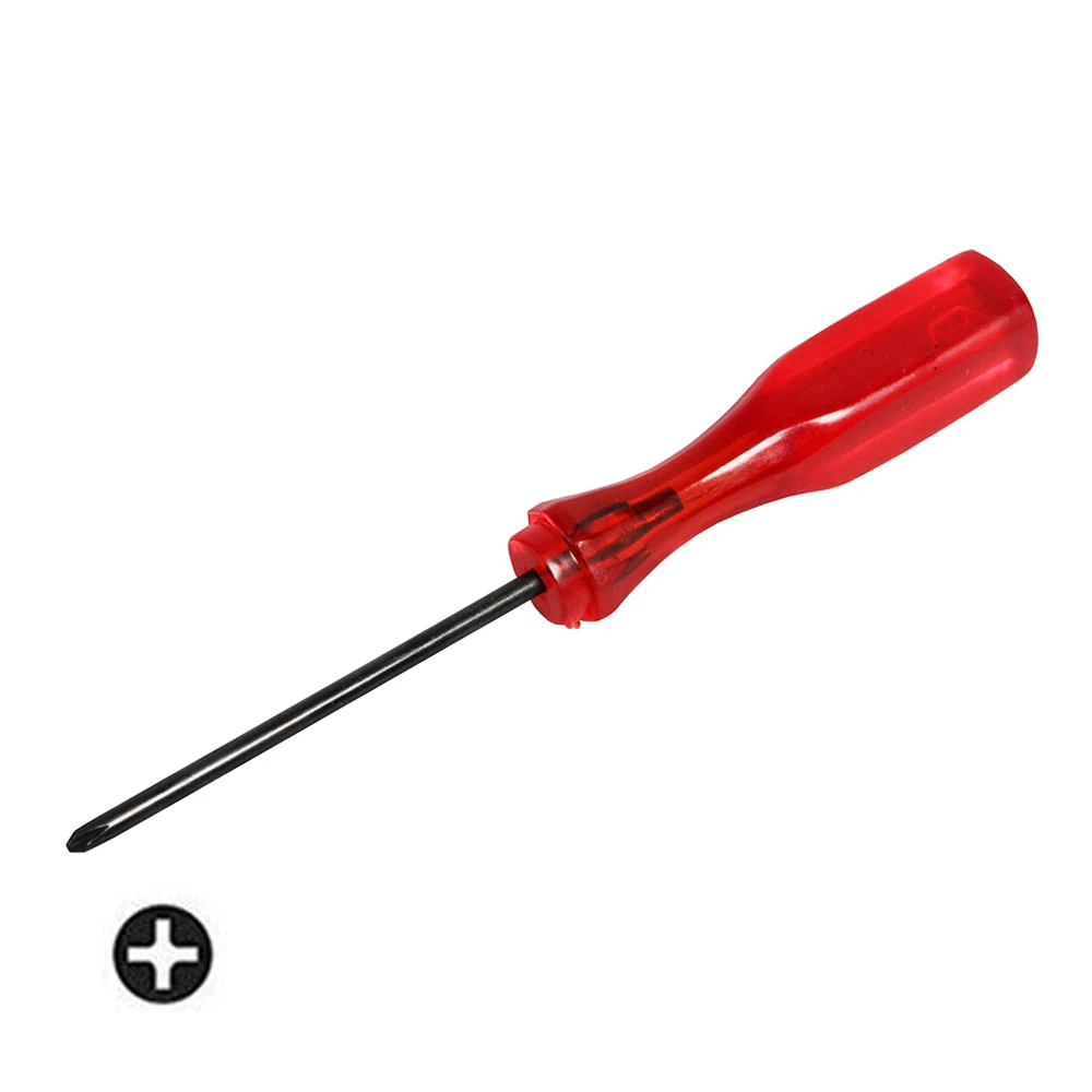 Треугольная отвертка с крестообразным наконечником для W-ii 100 Lite N-DS G-ameboy Advance SP N-ES