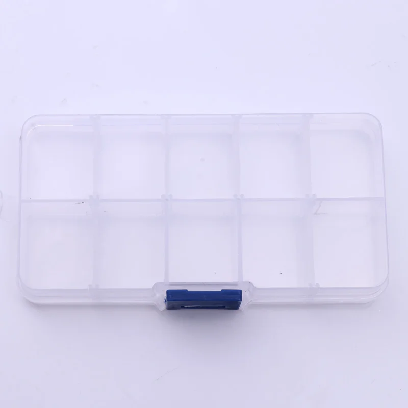 1 шт. пластиковый треугольный контейнер с крышкой инструмент для дизайна ногтей