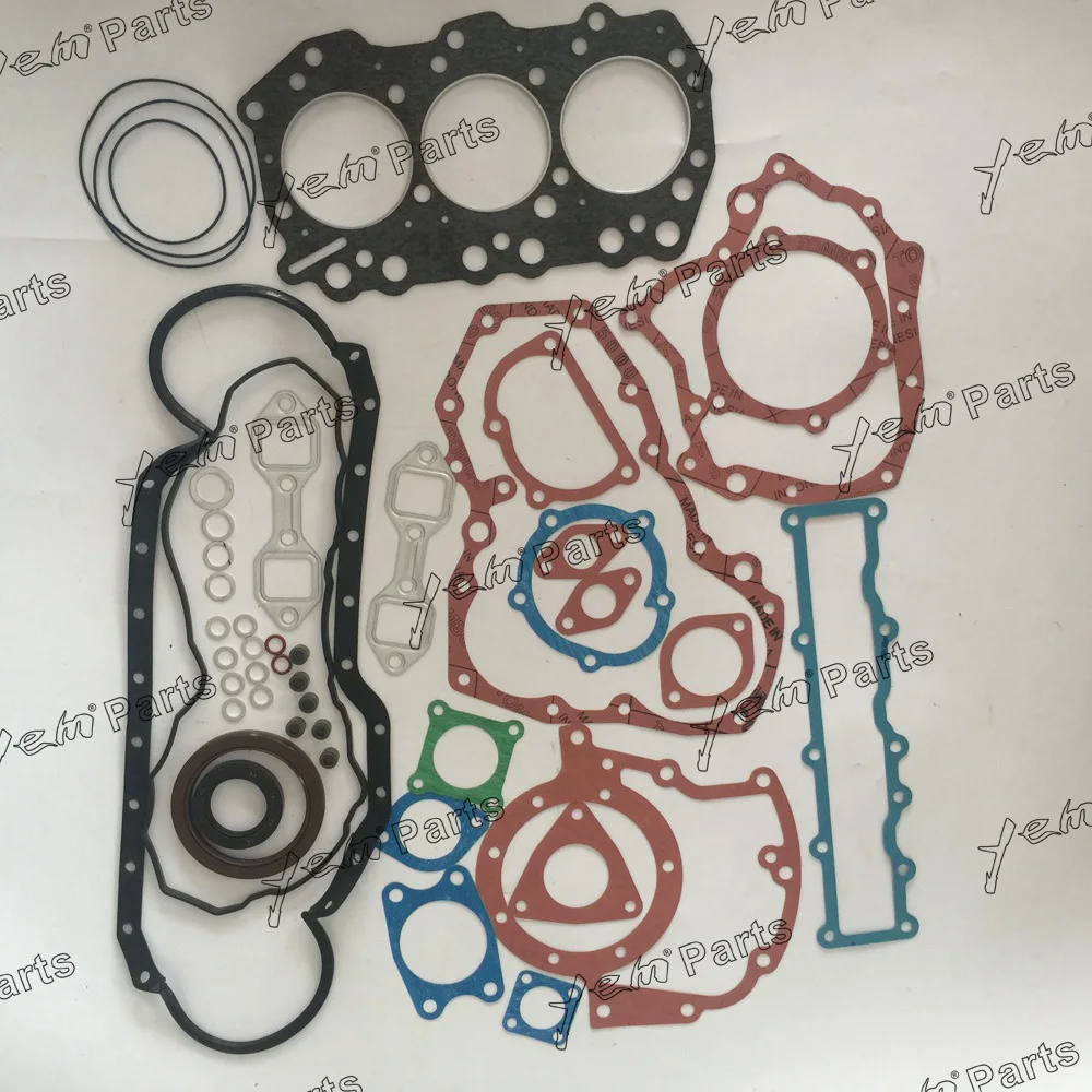 Для Mitsubishi части двигателя S3Q2 полный комплект прокладок|full gasket set|mitsubishi engineengine set |