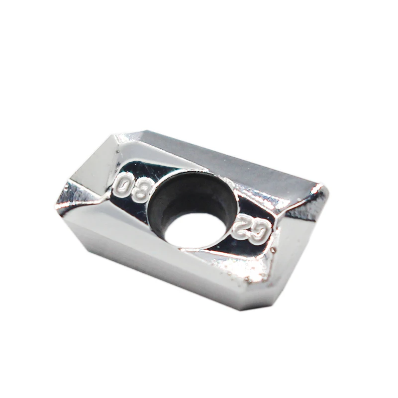 APKT1135PDFR 10 шт. APKT 1135 PDFR MA H01 карбидные фрезерные Вставки для лица Мельница BAP 300R Фрезерный резак, для алюминия и меди