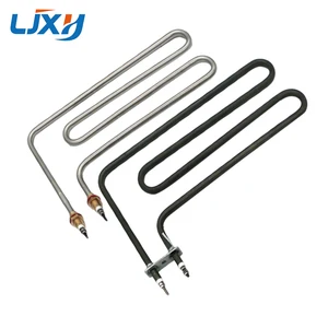 Нагревательный элемент LJXH, 220 В380 В, 304SUS, в форме пистолета