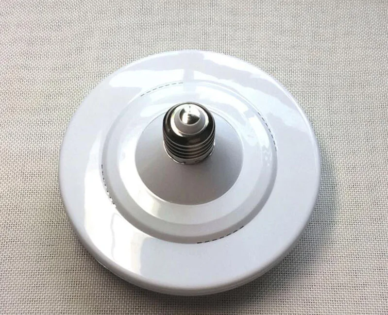 Светодиодный светильник UFO E27 20 Вт/30 Вт/60 Вт 1800LM 7530 SMD высокая яркость пластиковый светодиодный светильник-лампа глобус светильник Летающий светильник-тарелка Точечный светильник Bu