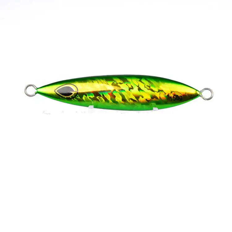 6 шт. Micro Jigs металлический нож 150 г 13 см искусственная бионическая приманка для