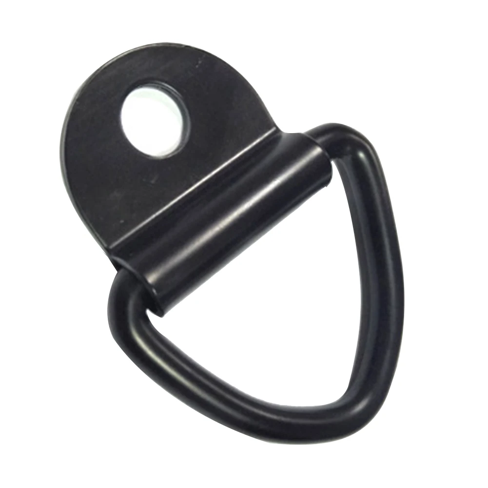 4 шт. кольца кованые для грузовика трейлера машины каяк Rustproof D форма треугольная