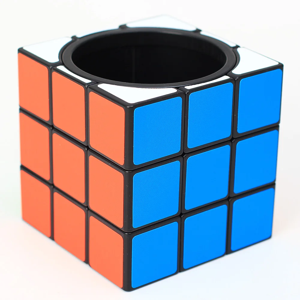 Держатель для ручки Z CUBE 3x3 чехол магического Куба Копилка 3x3x3 9 5 см скоростной куб