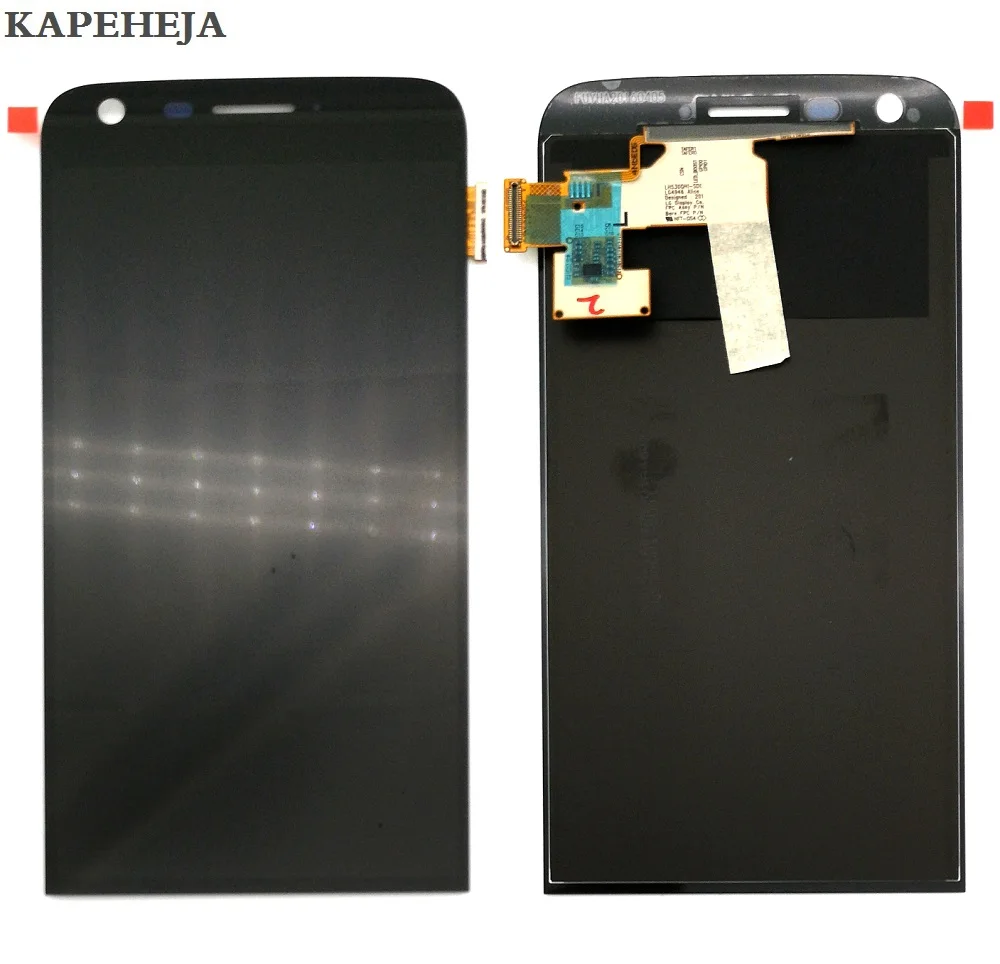 5," для LG G5 H850 H840 H860 H830 H820 ЖК-дисплей с сенсорным экраном дигитайзер в сборе с рамкой