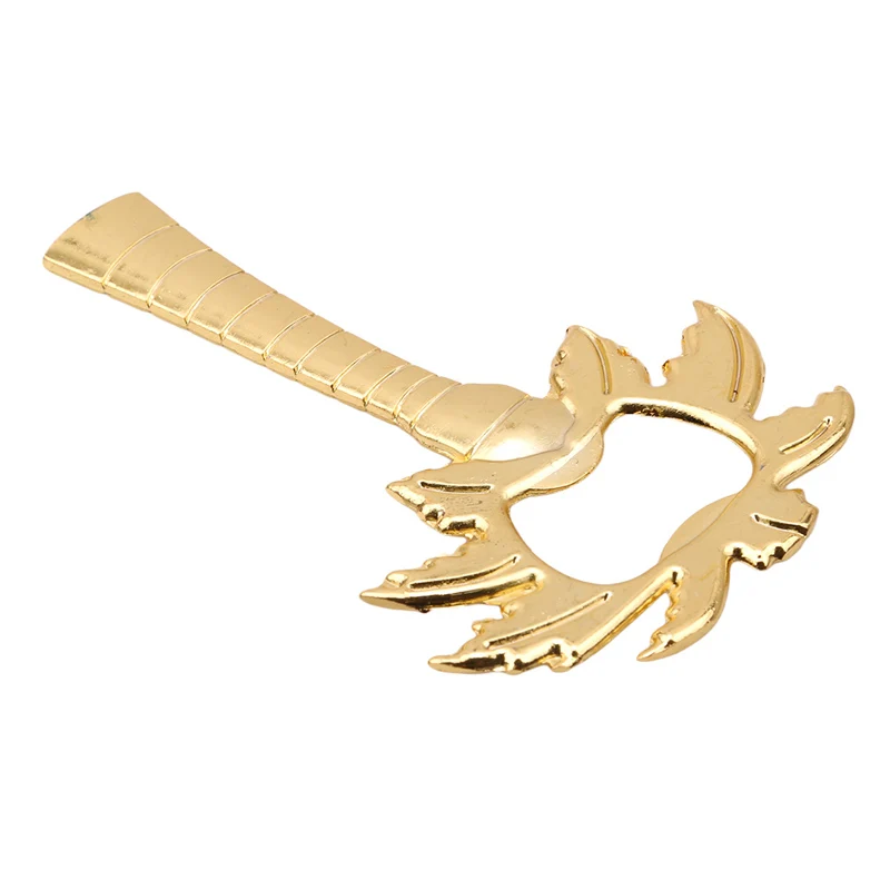 Solid Color кокосовые пальмы форма открывалка для бутылок из нержавеющей стали пива