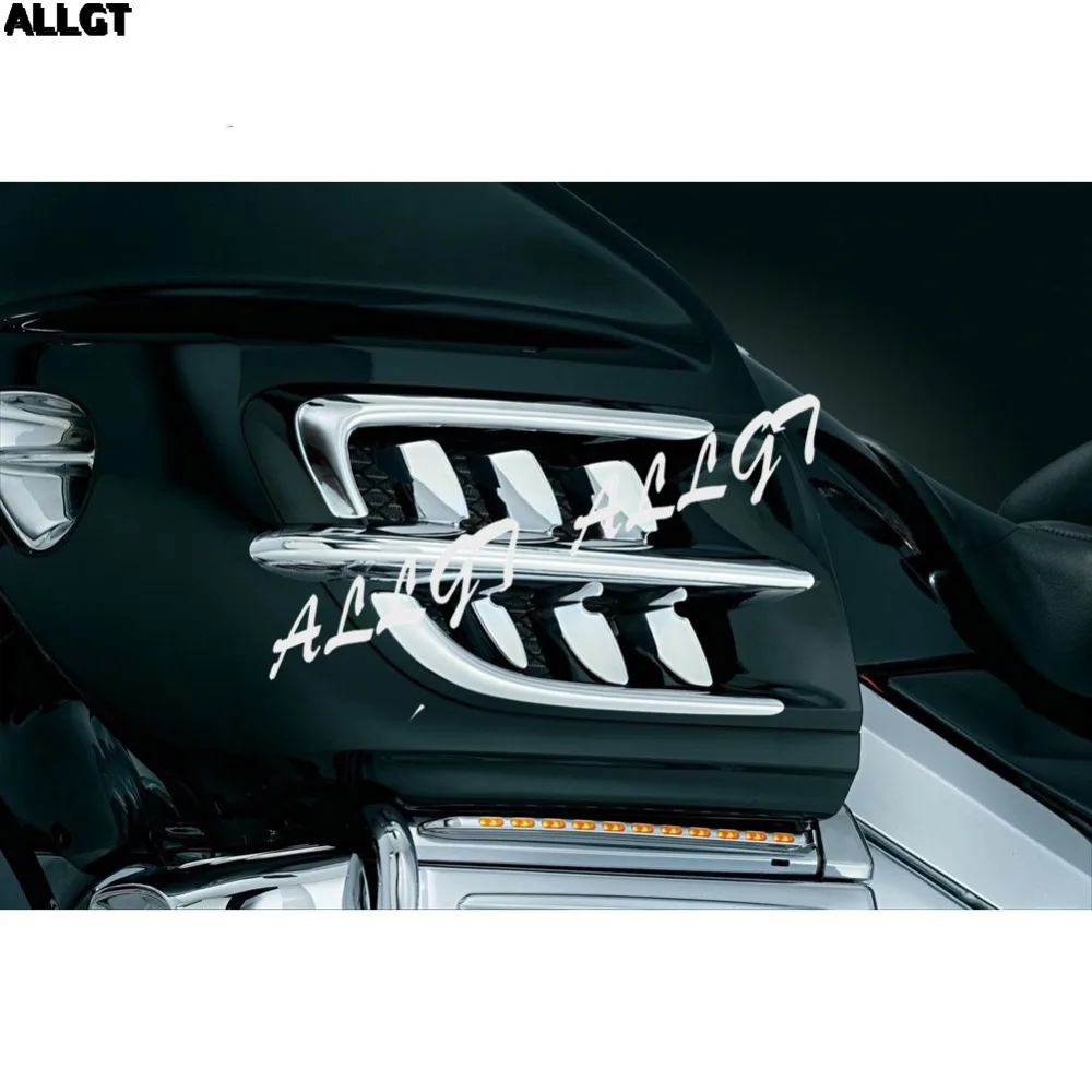Обтекатель Premier Shark Gills для Honda Goldwing GL1800 2001 2002 2003 2004 2005 2006 2007 2008 2009 2010 2011 | Автомобили