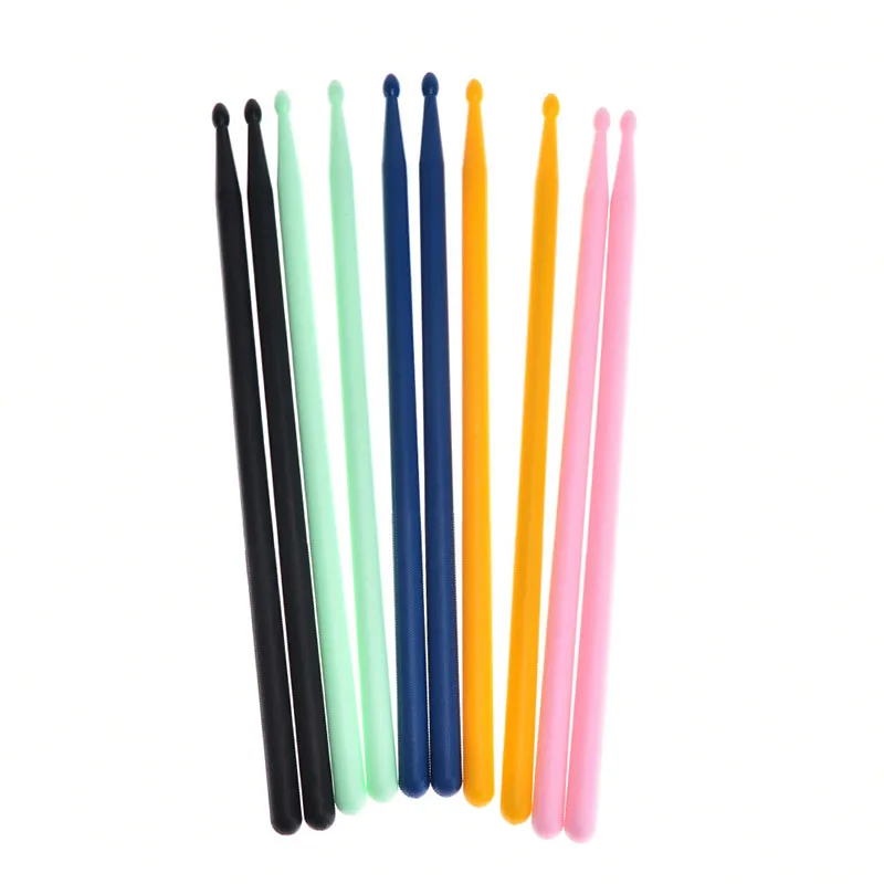 1 пара профессиональных барабанных палочек нейлоновые барабанные палочки