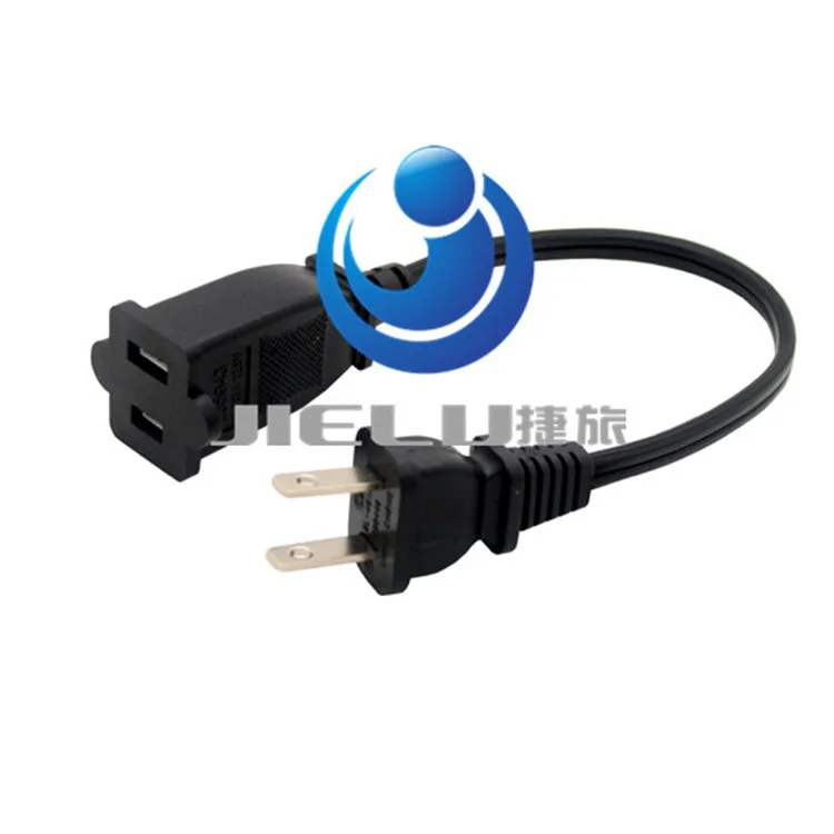 1 шт. адаптер питания для США 5 м 10 А 2 Pin|2 pin ac|cable ac2 power cable |