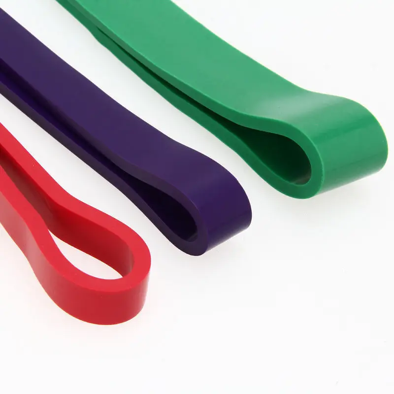 

Fitness Power Resistance Bands Basic Crossfit Pull up Bands Latex Streching Band Loop Strap