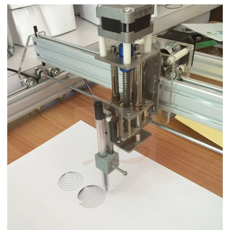 Лазерный гравировальный станок с защелкой для лазерной гравировки 2014 2017 5040