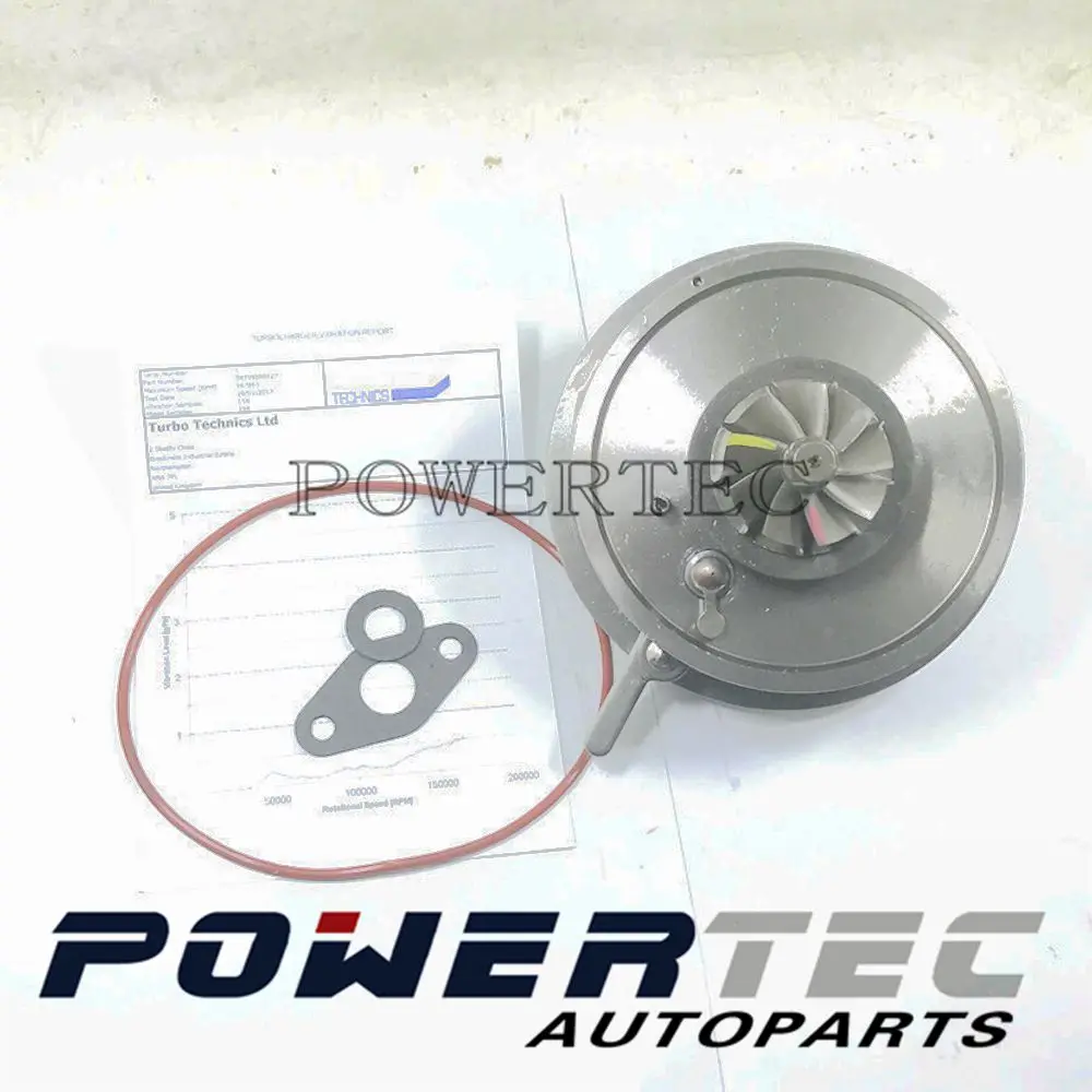 Картридж для Renault Megane III турбо чра КЗПЧ 1 5 DCI K9K Евро 5T 106HP 78 кВт 54399700076 144114256R|turbo chra|chra