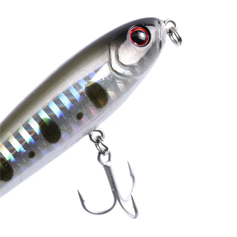 Рыболовные приманки NOEBY Minnow 75 мм 28 г sinking0 5 1 8 м жесткие Leurre Dur Peche Souple Shad с