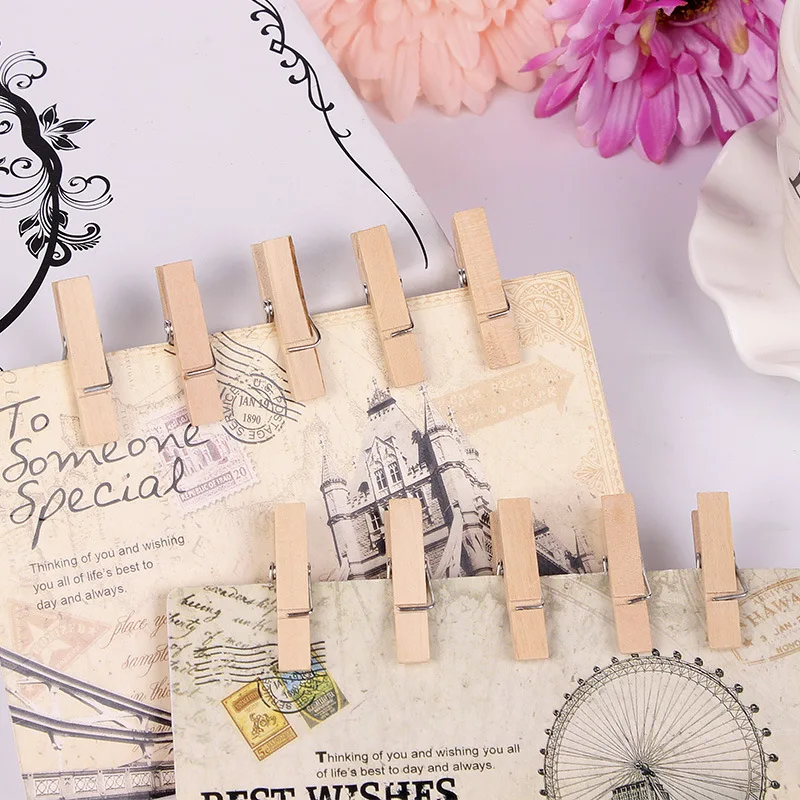 Домашний декор ремесла креативная фотография зажим для мебели заметки