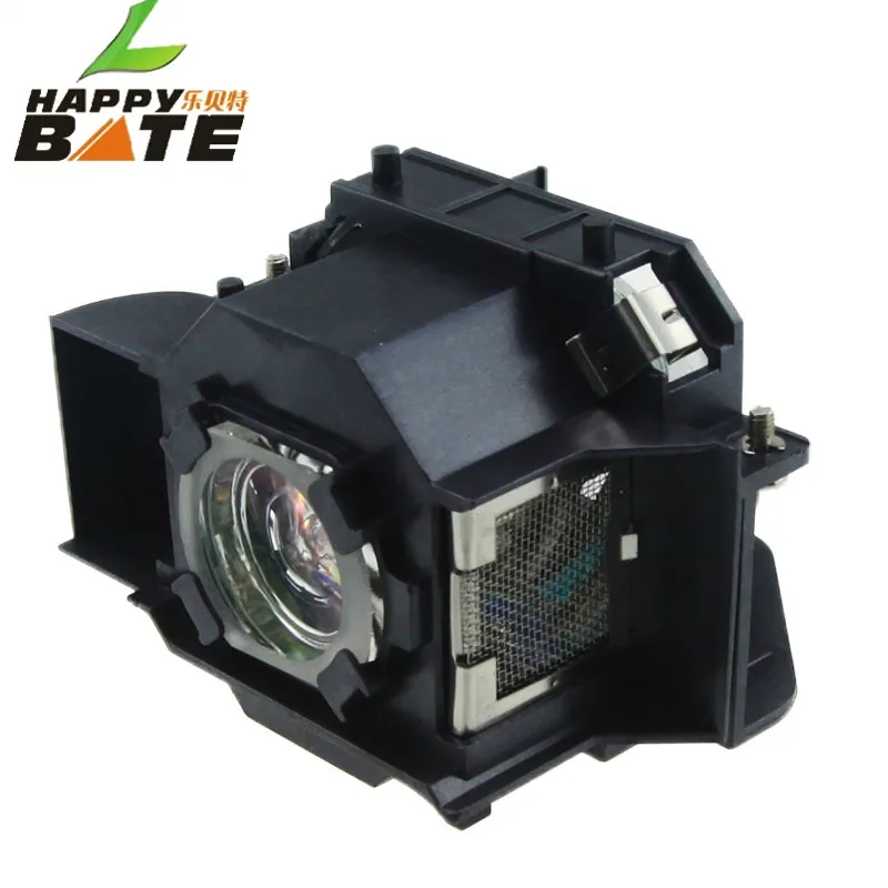 ELPLP34 V13H010L34 Replacement Projector Lamp for Epson PowerLite 62C 76C 82C EMP-62 EMP-62C EMP-63 EMP-76C EMP-82 EMP-X3