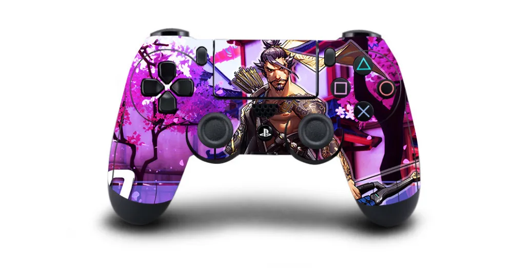 PS4 Кожа Наклейка виниловая для sony PS4 playstation 4 Dualshock 4 контроллер кожи наклейка s