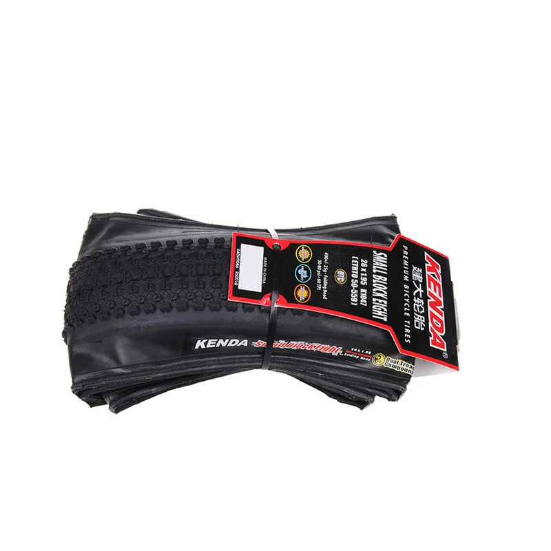 

K1047 26*1.95 60TPI Folding Bead Mountain Bike Bicycle Tires for 26inch
