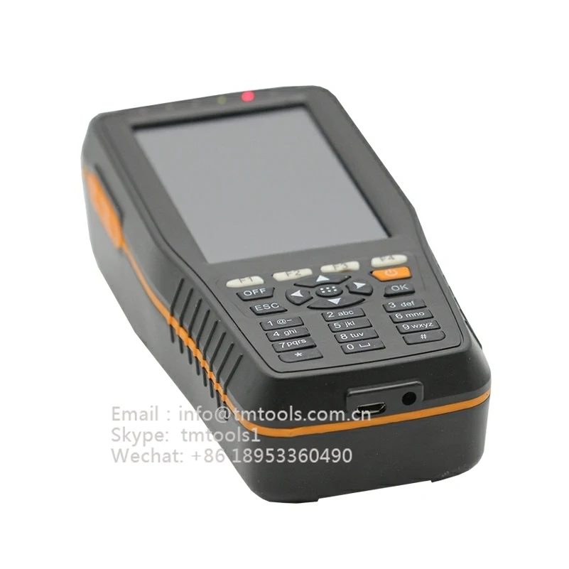 ADSL2 + прибор для тестирования ADSL тестер с тональным трекером и TDR Полная