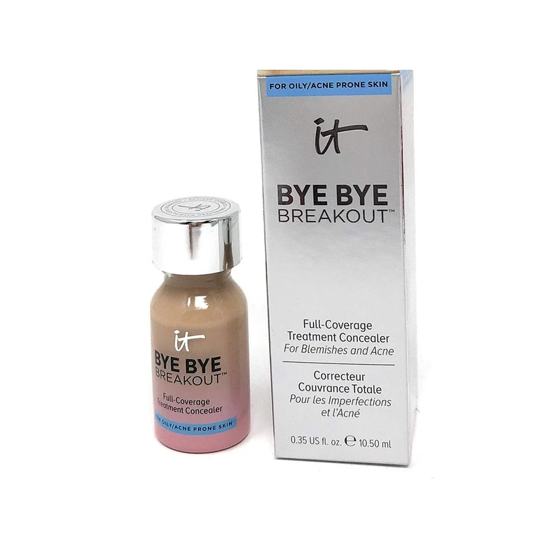 Консилер Для лица крем для макияжа it Cosmetics полное покрытие матовая основа лечения