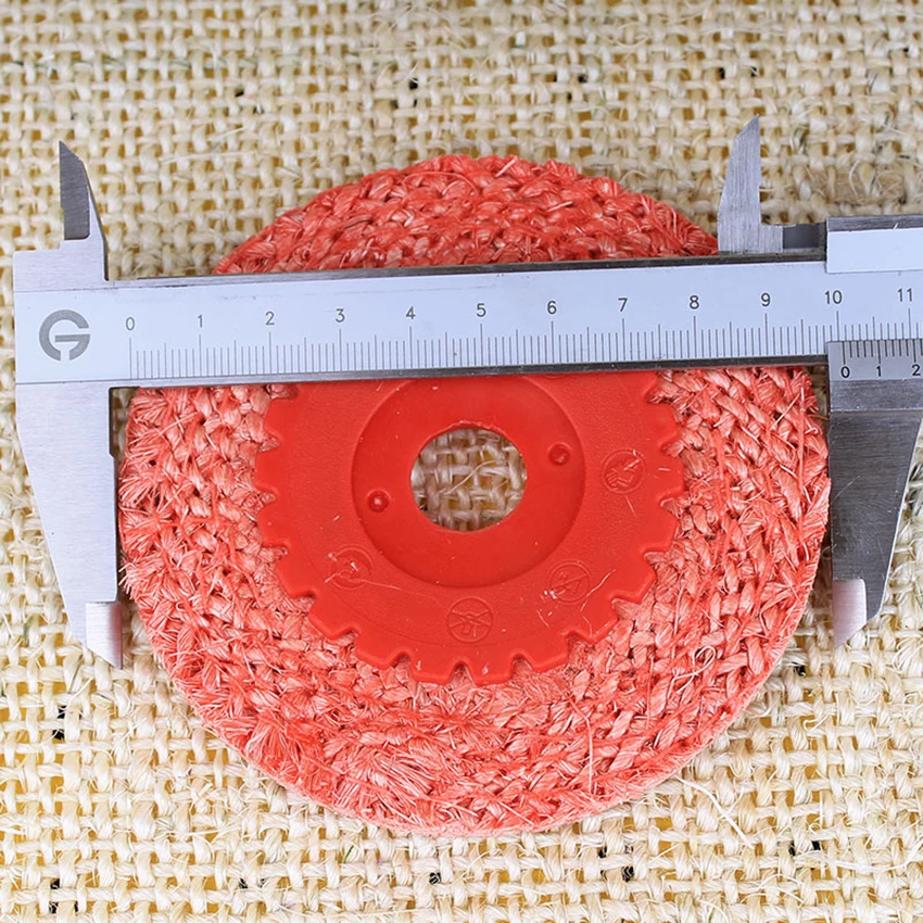 Шлифовальный круг из нержавеющей стали 4 дюйма цвет в ассортименте | Инструменты