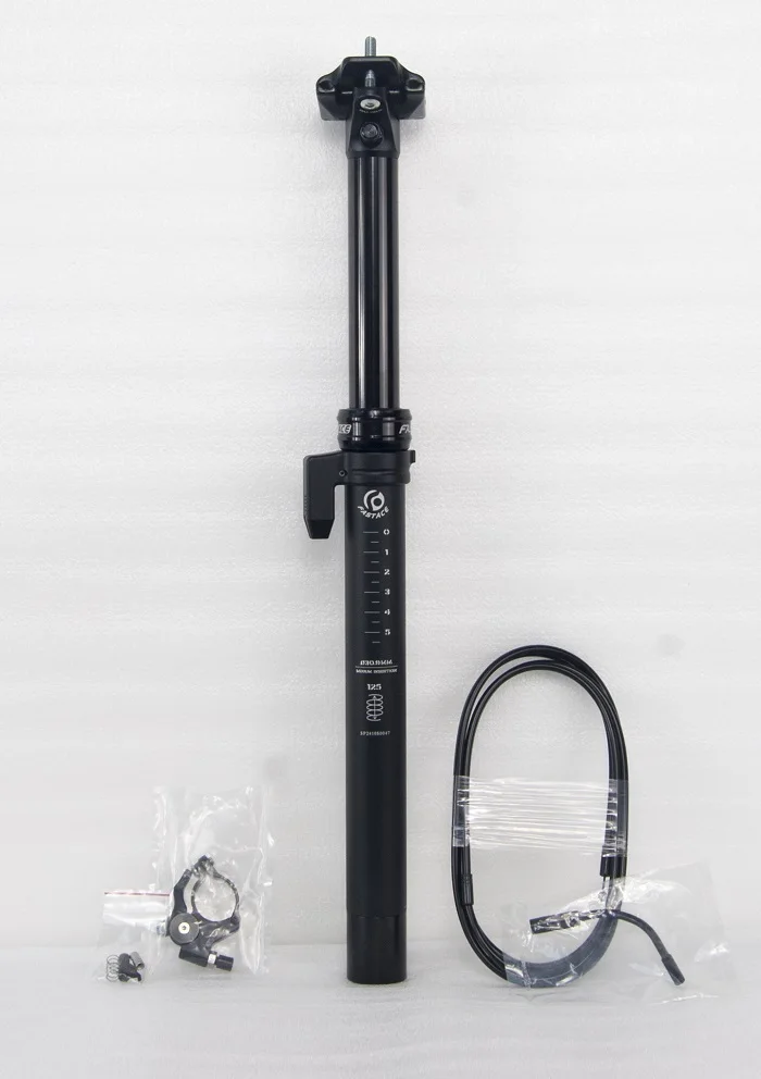 2019 Тайвань FASTACE SUSPESNION SEAT POST горный велосипед DROPPER DOWN HILL POST/AM/DH 30 9 мм/31 6 мм
