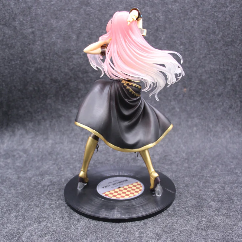 Luka Vocaloid Luka Tony, фигурки японского аниме, одна деталь, ПВХ Модель, коллекция для девочек, детей, влюбленных, подарок ребенку