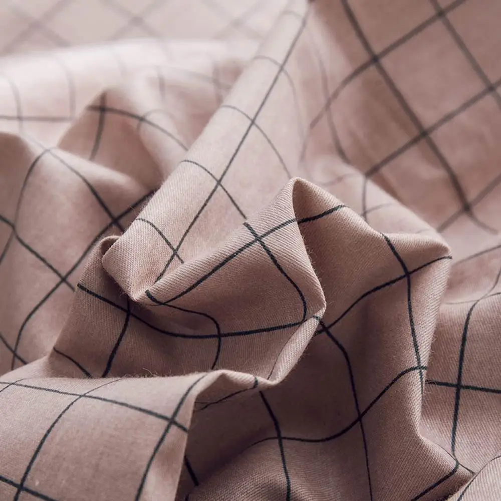 Постельное белье с рисунком из мультфильма шоколадные пледы Мягкое хлопковое