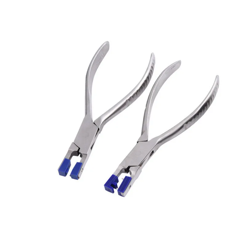 Профессиональная разборная оправа для очков без оправы из нержавеющей стали