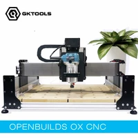 gktools cnc engraving machine diy openbuilds medium type large scale small scale cnc processing wood metal plastic