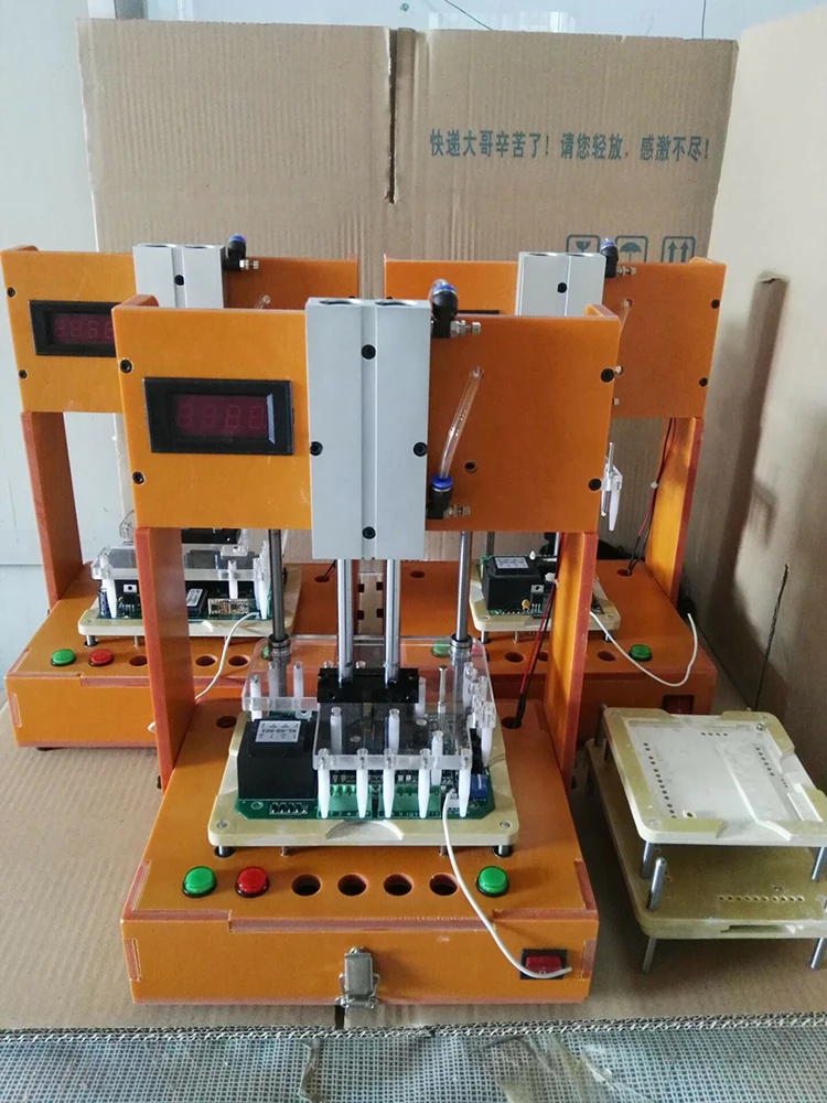Пневматическая испытательная стойка пневматический испытательный инструмент