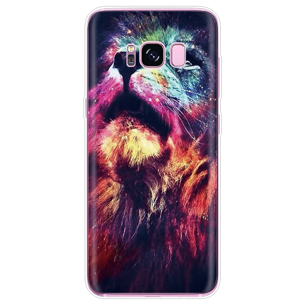 Мягкий чехол для samsung Galaxy A7 A8 A9 A5 A3 A6 Note 9 8 Cat Capa для iPhone 7 XS Max X XR 5 SE 6 S 8Plus силиконовый чехол