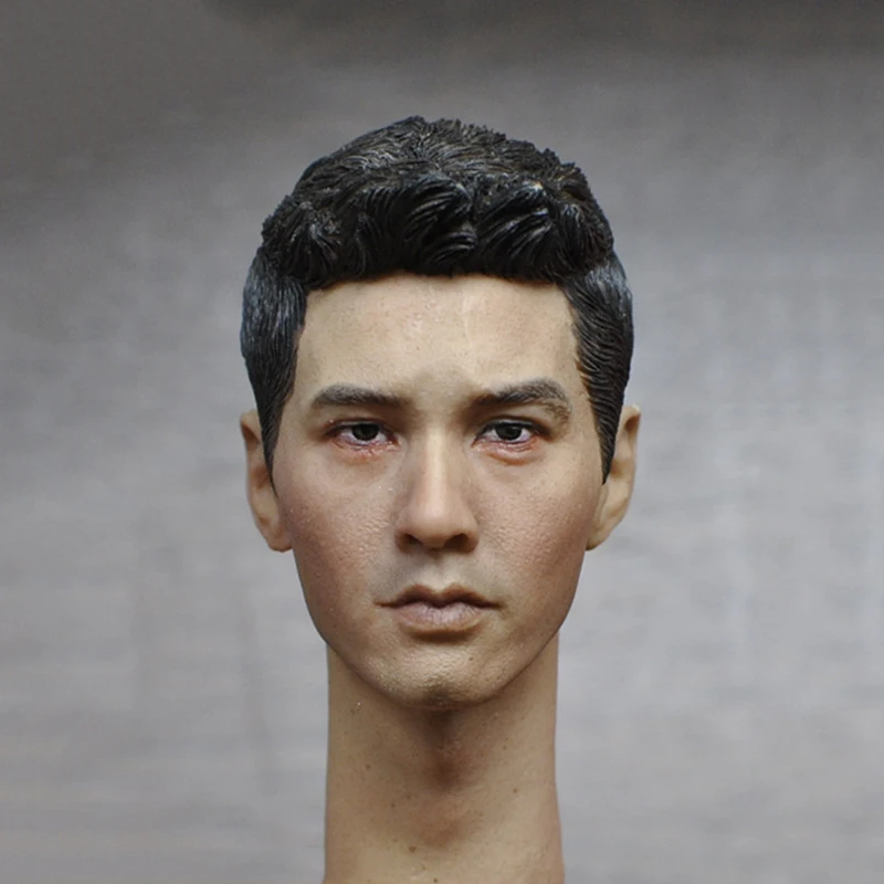 Азиатские мужские Sculpt 1/6 весы для 12 дюймов фигуры куклы | Игрушки и хобби