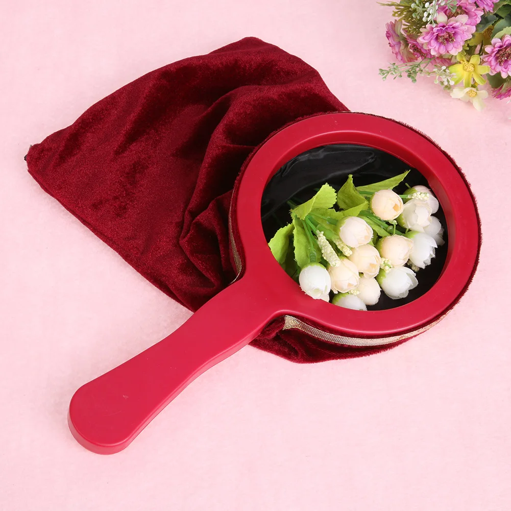 Волшебный Красный Универсальный пустой инструмент сумка для смены начинающего