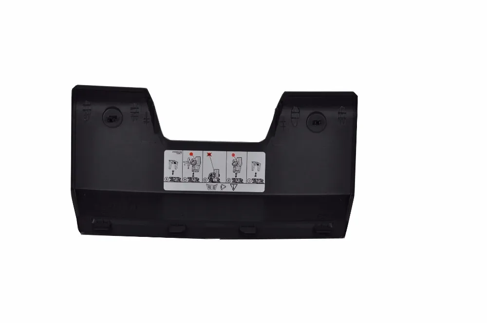 LR015132 антрацитовый Черный Автомобильный задний бампер литье для Range Rover Sport 2010-2013