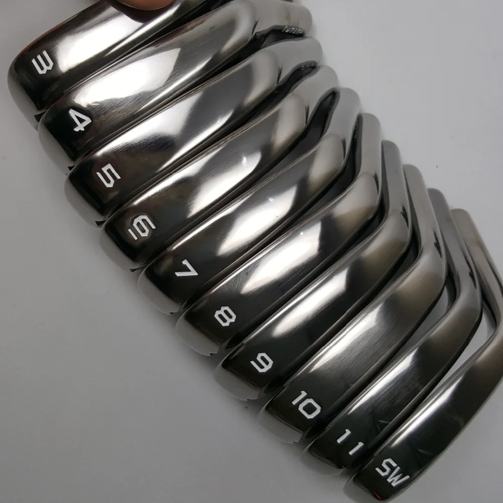 Новый HONMA Tour World TW737p железная группа 4 10 Вт (10 шт.) Железный набор черная головка